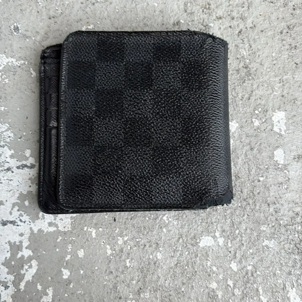 Vintage Louis Vuitton wallet
